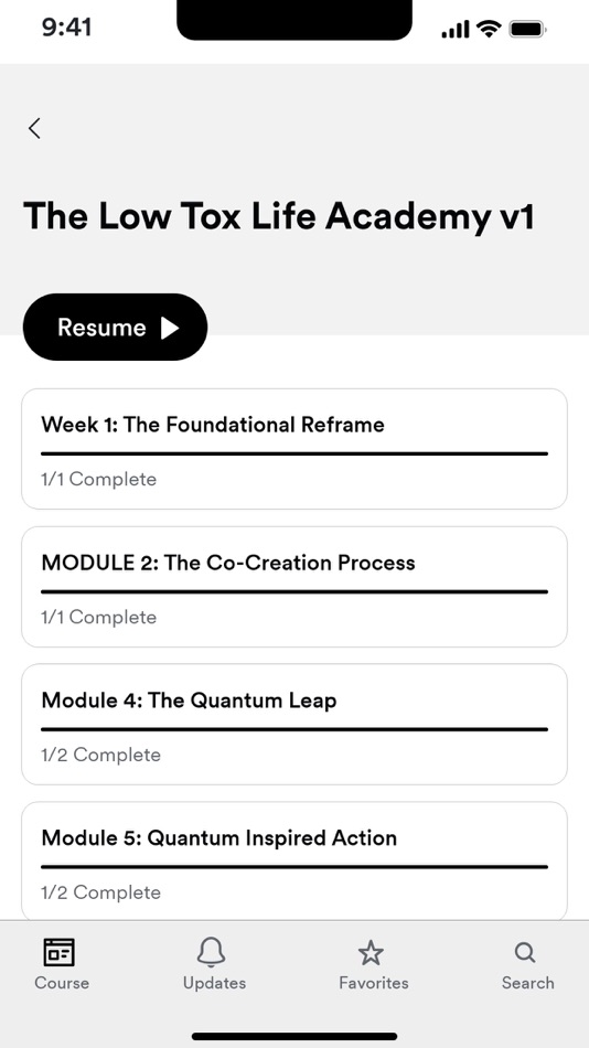 #3. MANIFEST12 (iOS) 由: Emily Sudduth
