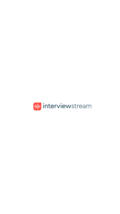 interviewstream Screenshot