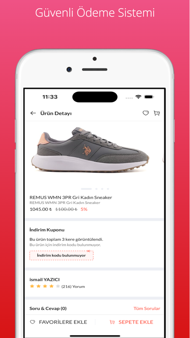 Buyers - İkinci El Alışveriş Screenshot