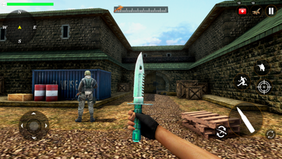 Cover Strike Ops Gun Games 3D Screenshot