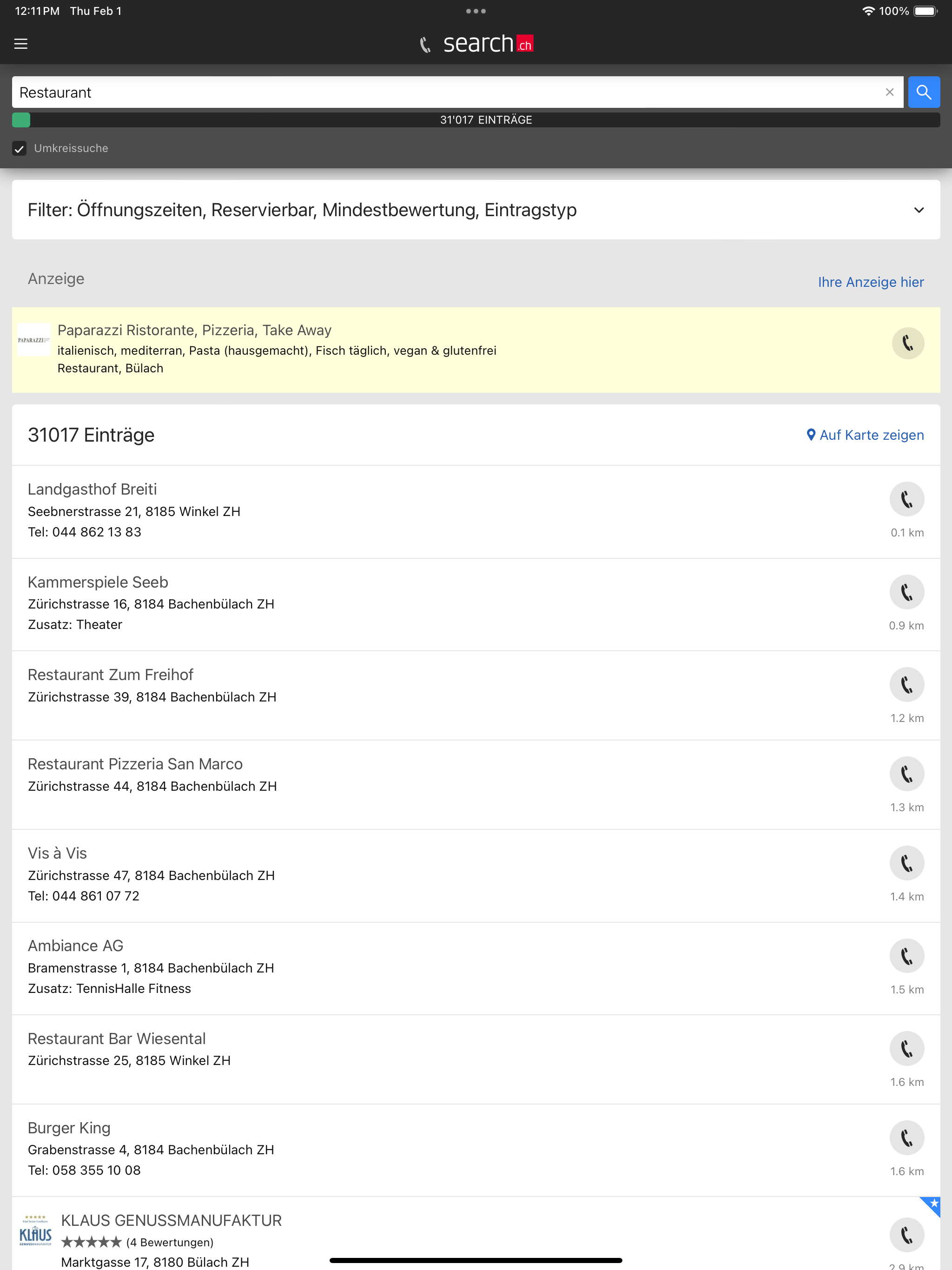 search.ch