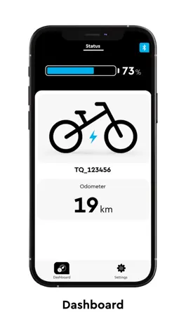 Game screenshot TQ E-Bike apk