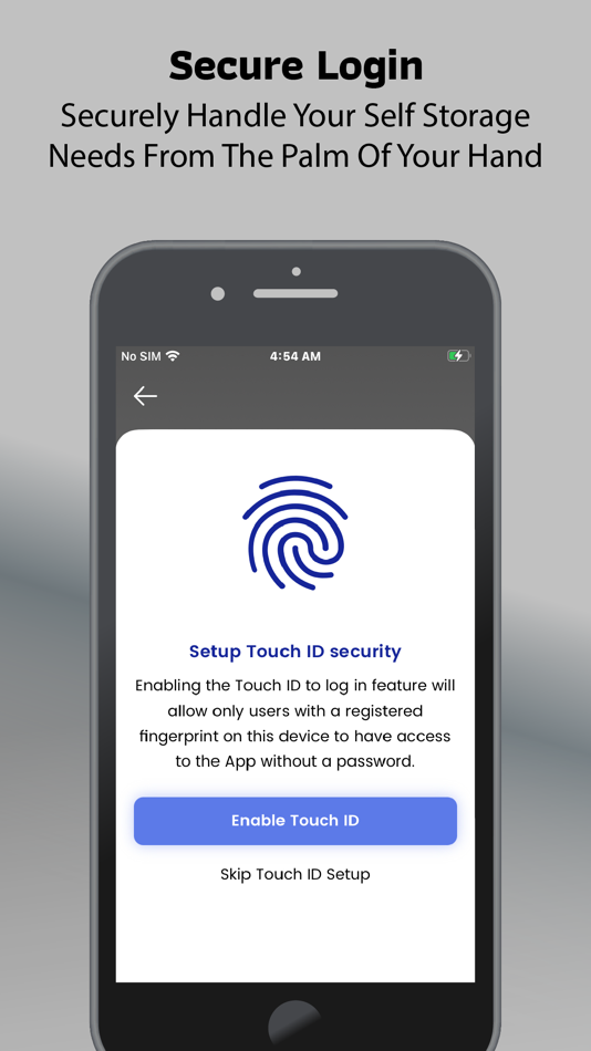 #4. Barker Keep Safe Storage (iOS) 由: Melody Barker