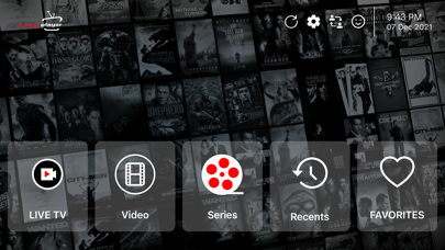 LmaPlayer Screenshot