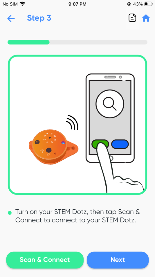 #2. STEM Dotz (iOS) 由: Stemious Solutions Private Limited