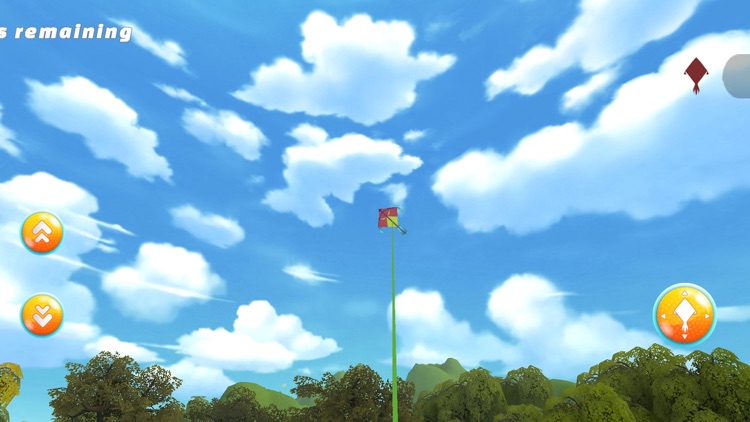 Battle Kites 3D screenshot-3