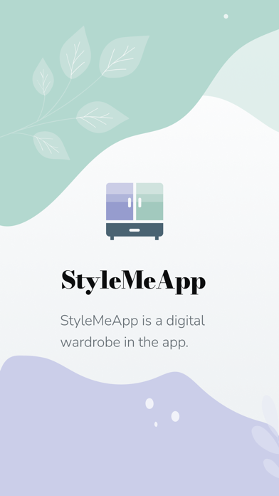 StyleMeApp Screenshot