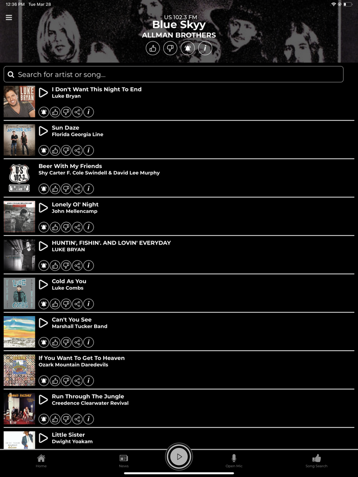 US102.3 - Ocala-Gainesville