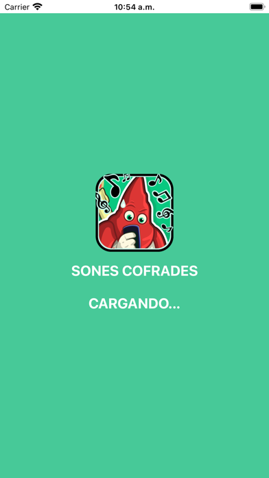 Sones Cofrades Semana Santa Screenshot