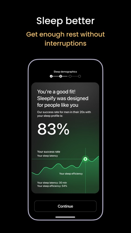Sleepify: Better Sleep Stories