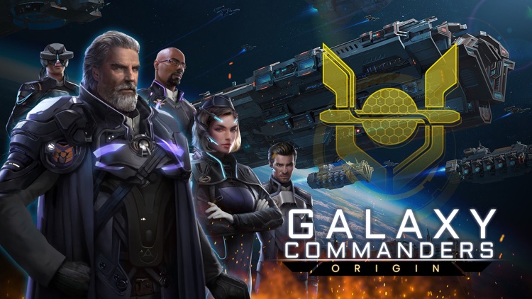 Galaxy Commanders: Origin screenshot-4