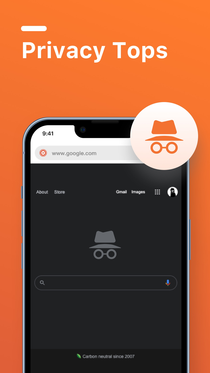 Fast Private Browser