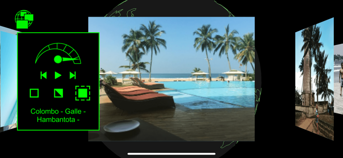 Rectangles On A Sphere