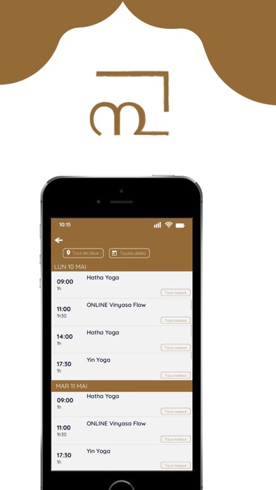 Munnshala Yoga Screenshot