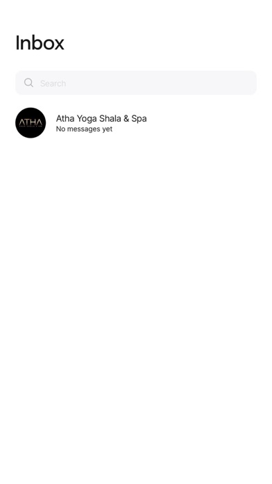 Atha Yoga Shala & Spa Screenshot