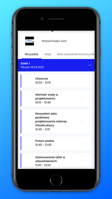 WaterFolder DAY Screenshot