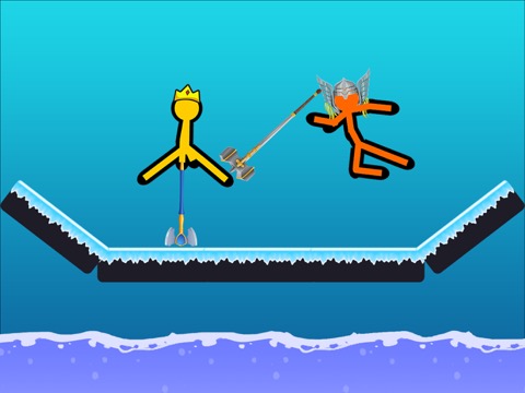 Stickman Warriors: Fight Gamesのおすすめ画像2