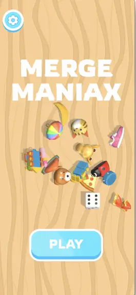 Game screenshot Merge Maniax mod apk