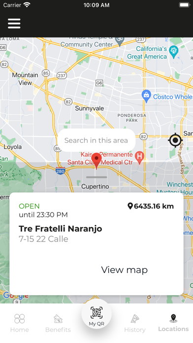 TrefraClub Screenshot