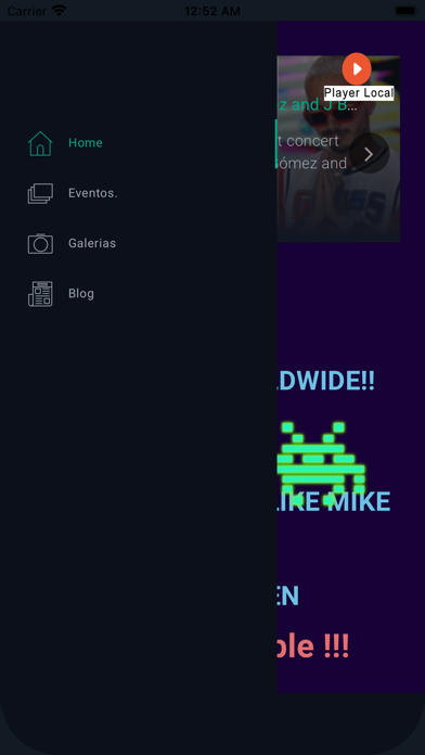 Hype City FM! Screenshot
