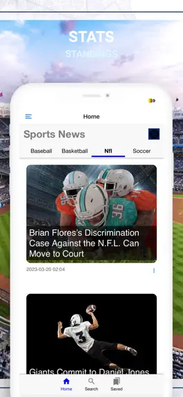 Game screenshot 93.9 The Score hack
