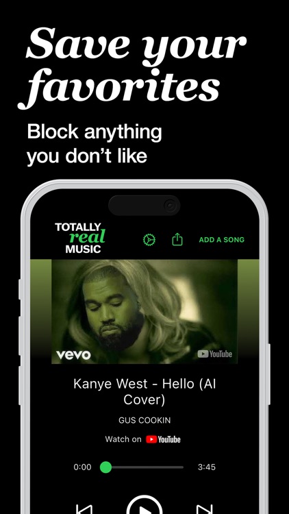 AI Music Player – No Ads screenshot-5