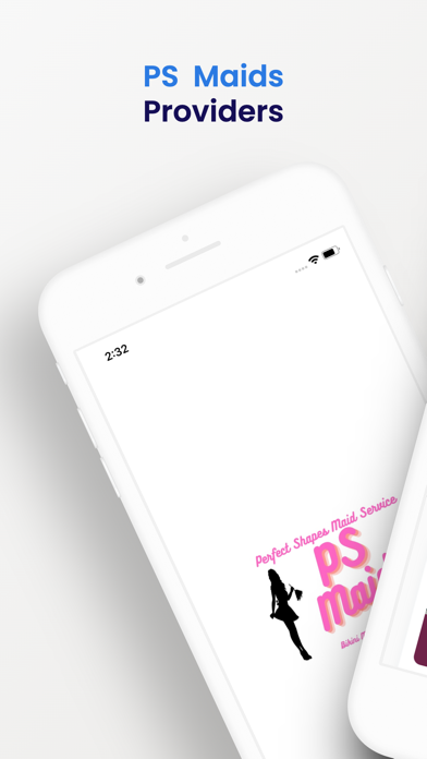 PS Maids Provider Screenshot