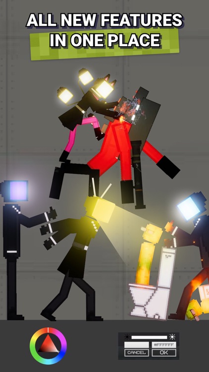 Mods for Melon: Sandbox PRO