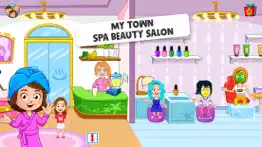 my town: beauty spa salon game problems & solutions and troubleshooting guide - 4