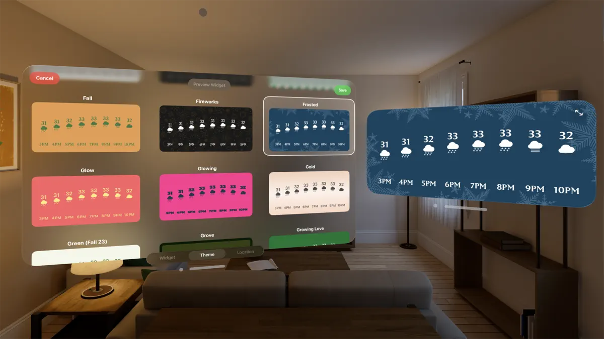 Widgetsmith screenshot 10