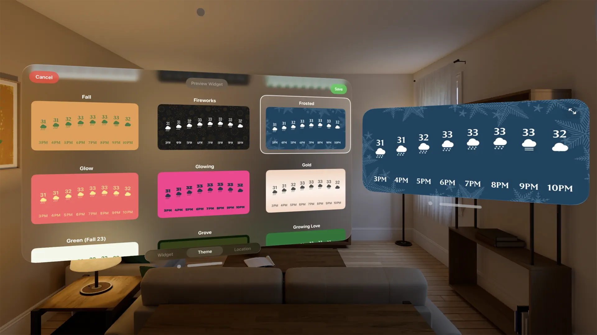 Widgetsmith screenshot 10