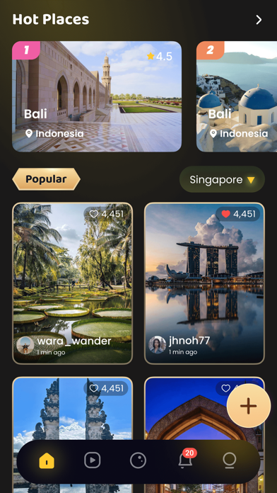 Screenshot #1 pour Gira