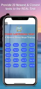EZ Test - TOEIC® Reading PRO screenshot #2 for iPhone