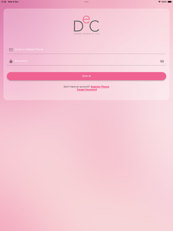 Screenshot #4 pour Diamond Exponential Club