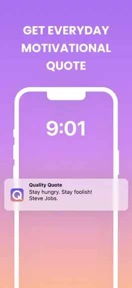 Game screenshot QQ: Motivational Daily quotes mod apk