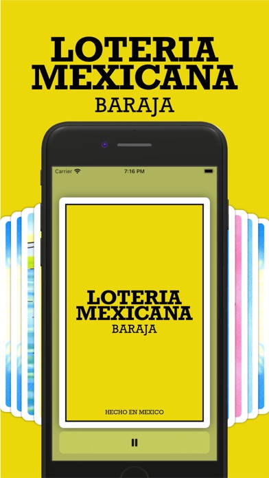 Loteria Mexicana screenshot 1