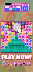 Colorful Gummy Blast screenshot #8 for iPhone