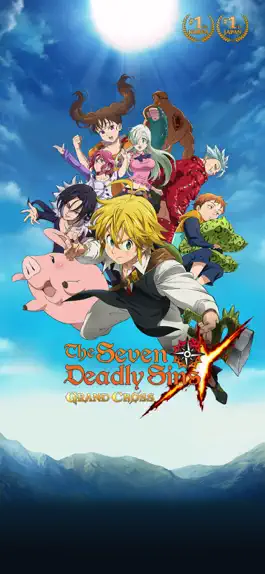 Game screenshot The Seven Deadly Sins mod apk