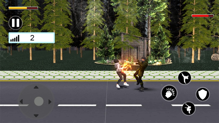 City Street: Gangster Fighting screenshot-6