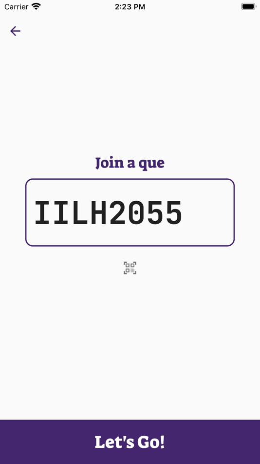 #10. Que - First Ever Queuing App (iOS) 由: Ameer Rizvi