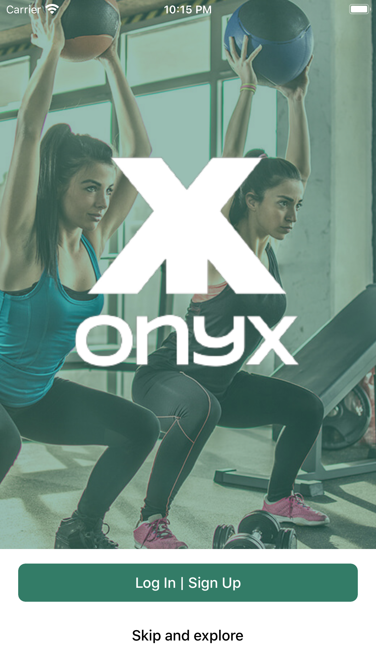 Onyx Fitness