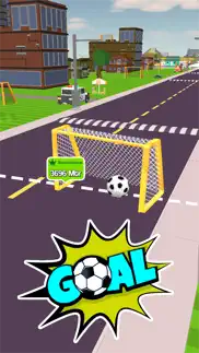 football kick soccer shot iphone screenshot 2