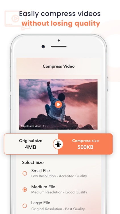 Image Crop - Video Compressor