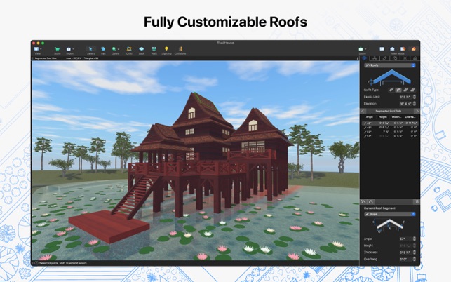 ‎Live Home 3D: House Design Screenshot