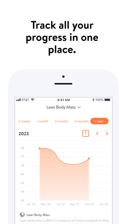 T2W Fit screenshot-4