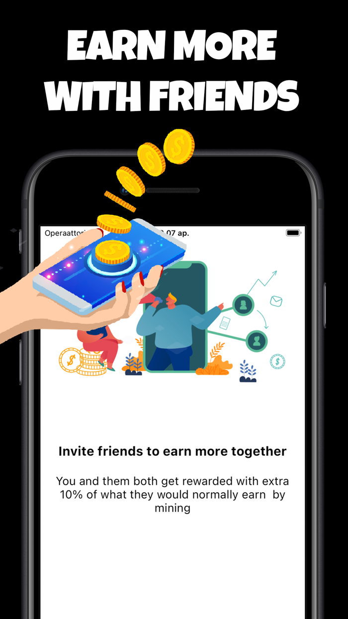 Bitcoin Crypto Cloud Mining