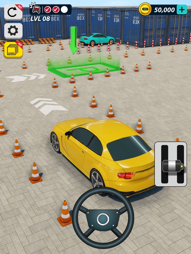 Car Driving - Parking Games 3D on the App Store