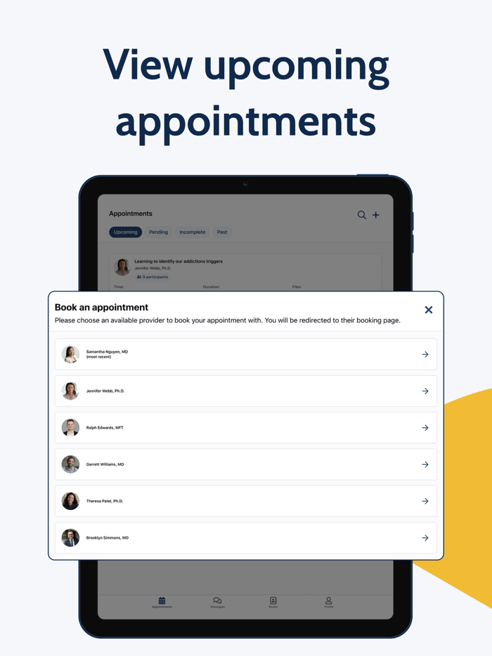 Valley Cities Client Portal