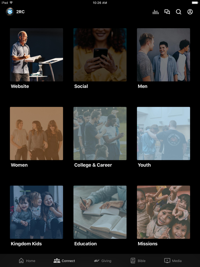 Two Rivers Church Gilbert