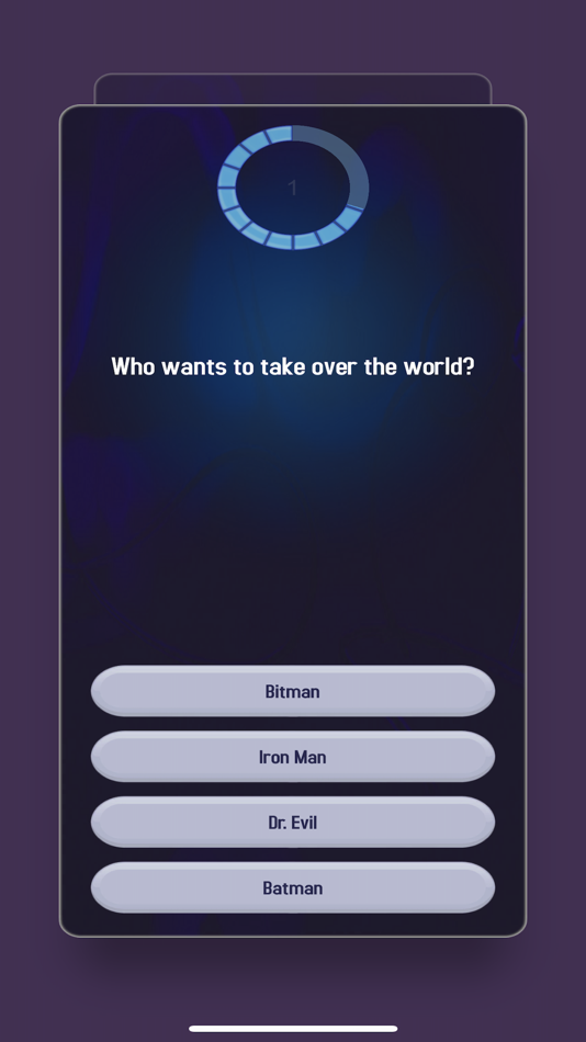 #5. Quiz Battle AI (iOS) 由: Unevis XLab